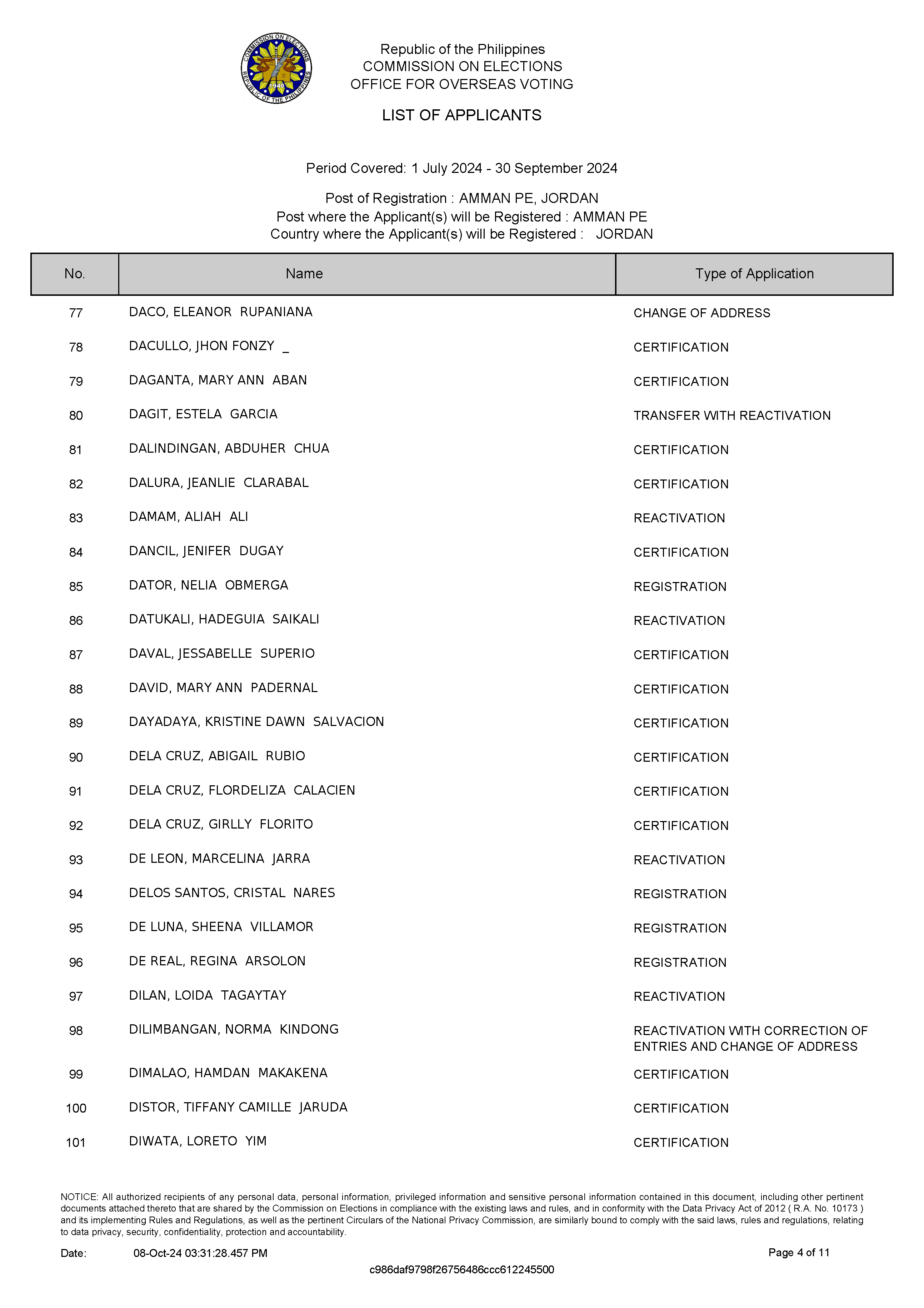 RERB Hearing 17 Oct 2024 Page 04