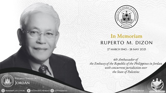 Amb. Dizon