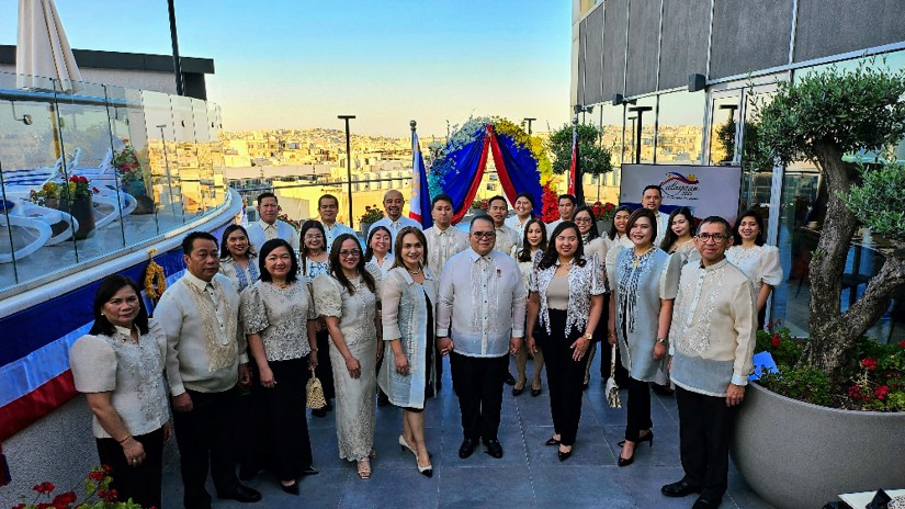 127th PID with Filcom