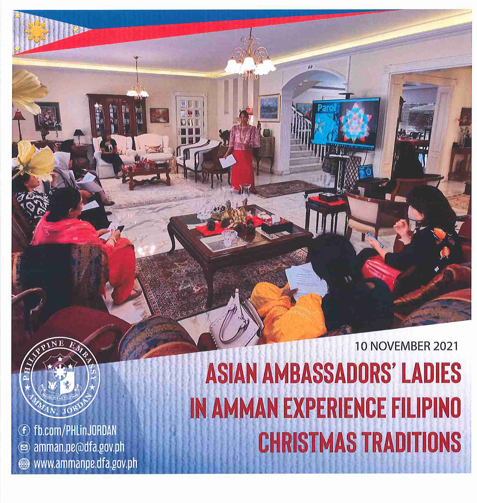 Asian Ambassadors' Ladies in Amman Experience Filipino Christmas Traditions_Page_2.jpg