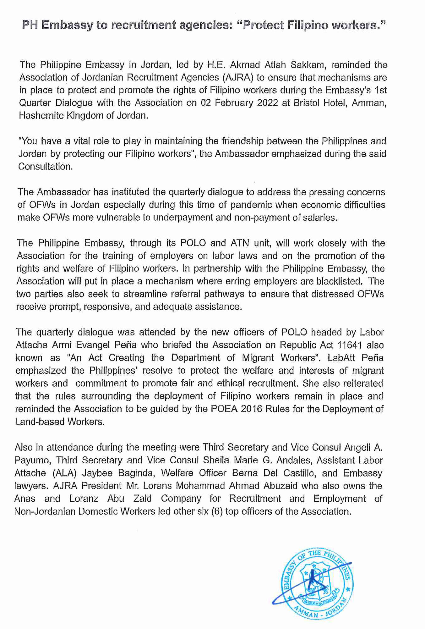 PH Embassy to recruitment agencies Protect Filipino workers_Page_1.jpg